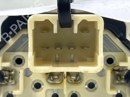 Left front window switch CHEVROLET MATIZ (M200, M250) | BP37021725I27 - Image 2