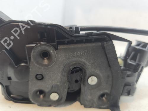 Front left lock RENAULT SCÉNIC IV (J9_) 1.6 dCi 160 | BP28568277C98 