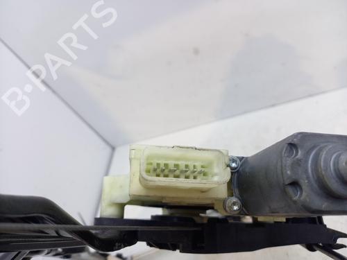 Front right window mechanism PEUGEOT 308 II (LB_, LP_, LW_, LH_, L3_) 1.6 BlueHDi 120 | BP29338867C23 