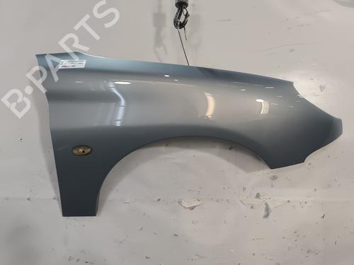 Used Right front fenders PEUGEOT 206 Hatchback (2A/C) 1.4 i (75 hp) 29516054