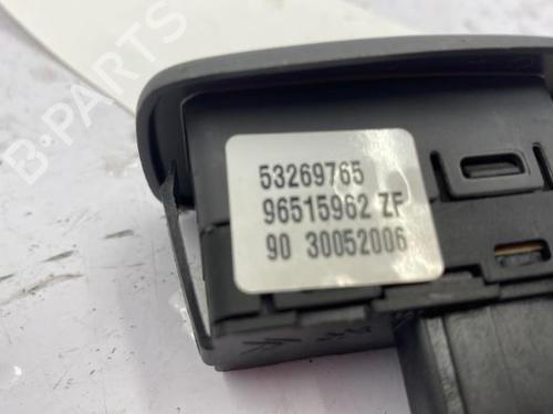 Used Left rear window switch Left rear window switch CITROËN C5 II (RC_) 1.6 HDi (RC8HZB) (109 hp) 22834827 22834827