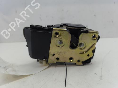 Used Front left lock PEUGEOT 307 (3A/C) 2.0 HDi 90 (90 hp) 26906660