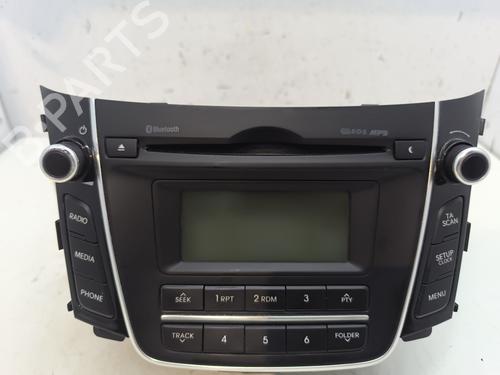 Radio HYUNDAI i30 (GD) 1.6 CRDi | BP26689419E6 
