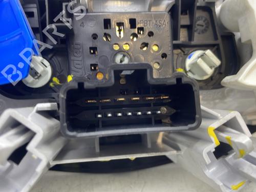 Climate control DACIA SANDERO II TCe 90 (B8M1, B8MA, B8AC) | BP29515818I5  - Image 5