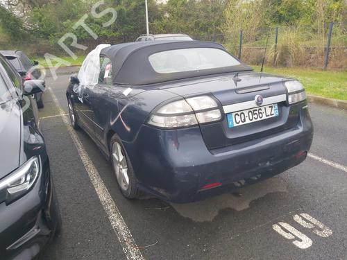 Used Parts SAAB 9-3 Convertible (YS3F) 2.0 t 4936653