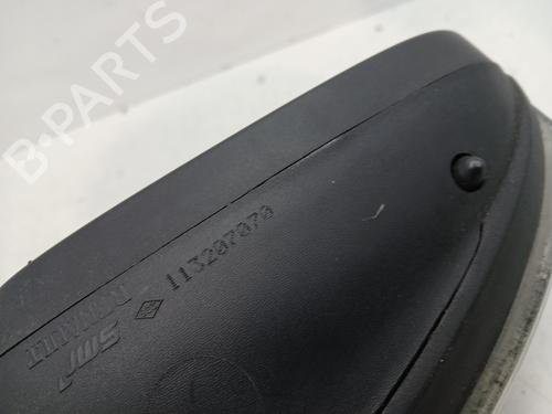 Right mirror RENAULT KADJAR (HA_, HL_) 1.6 dCi 130 (HLA4) | BP29515998C27 