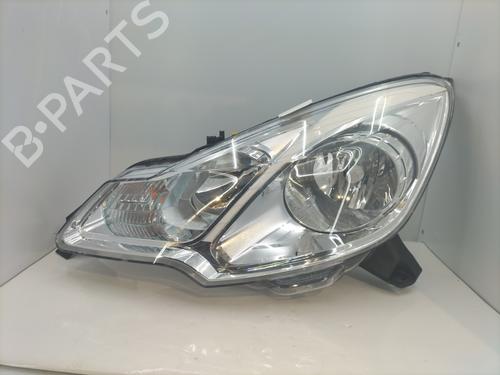 Venstre forlygte CITROËN C3 II (SC_) 1.4 HDi 70 (SC8HZC, SC8HR0, SC8HP4) | BP32078382C28 