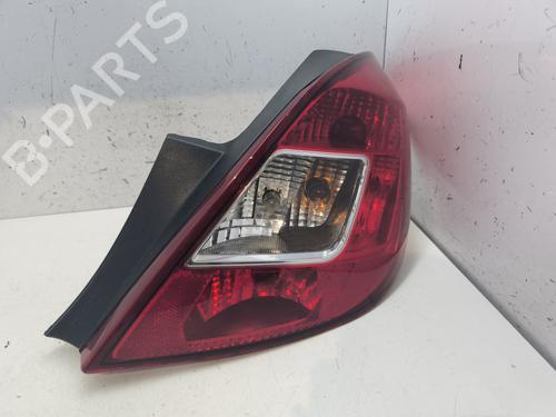 Used Right taillight OPEL CORSA D (S07) 1.4 (L08, L68) (87 hp) 27453341