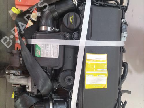 Engine FORD FIESTA VI (CB1, CCN) 1.4 TDCi | BP28823913M1
