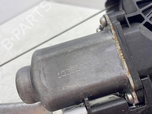 Rudehejsemekanisme Højre bagtil Rudehejsemekanisme Højre bagtil PEUGEOT 207 SW (WK_) 1.6 HDi (92 hp) 33748175 33748175