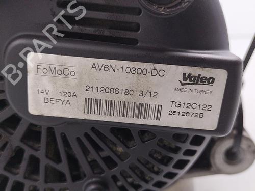 Alternator FORD FIESTA VI (CB1, CCN) 1.4 TDCi | BP22825985M7 