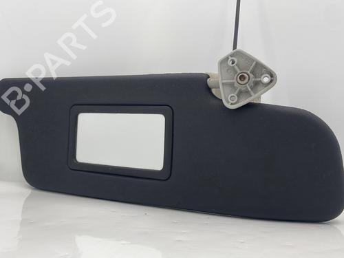 Høyre solskjerm PEUGEOT 205 II (20A/C) 1.1 (60 hp) 30874750
