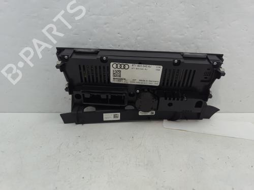 Climate control AUDI Q5 (8RB) 2.0 TDI quattro | BP33036507I5 - Image 3