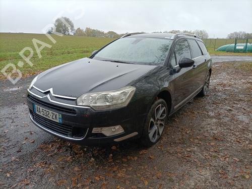 Left rear window switch CITROËN C5 III Break (RW_) 2.7 HDi | BP31090807I29 - Image 6