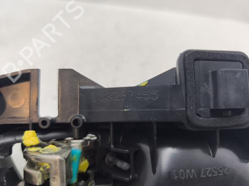 Front left interior door handle PEUGEOT 5008 II (MC_, MJ_, MR_, M4_) 1.6 THP 165 (M45GZW, M45GYW, M45GYV) | BP31277718I13