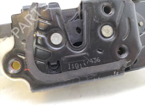 Front left lock VW BEETLE (5C1, 5C2) 1.6 TDI | BP29869045C98