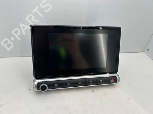 Display monitor CITROËN C4 CACTUS 1.2 THP 110 | BP36148100C48 - Image 4