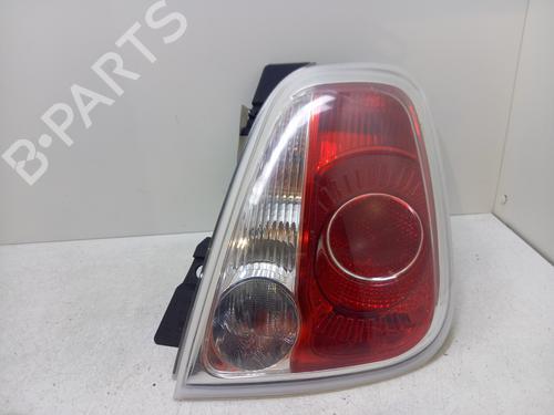 Right taillight FIAT 500 (312_) 1.2 (312AXA1A) | BP36571577C35 - Image 2