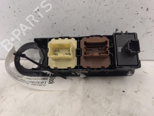 Left front window switch RENAULT CLIO IV (BH_) 1.5 dCi 90 | BP24520890I27  - Image 7