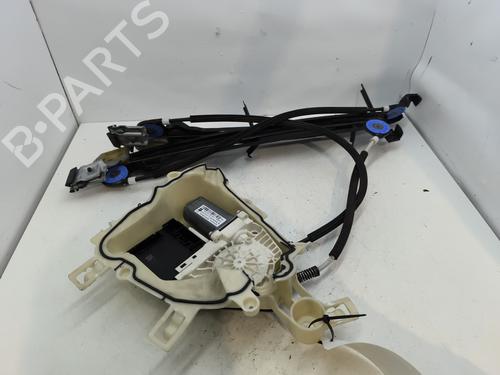 Used Front right window mechanism SEAT ALTEA (5P1) 1.9 TDI (105 hp) 29491911
