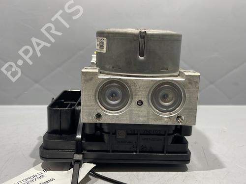 ABS pump PEUGEOT 208 I (CA_, CC_) 1.0 VTi | BP28277446M43