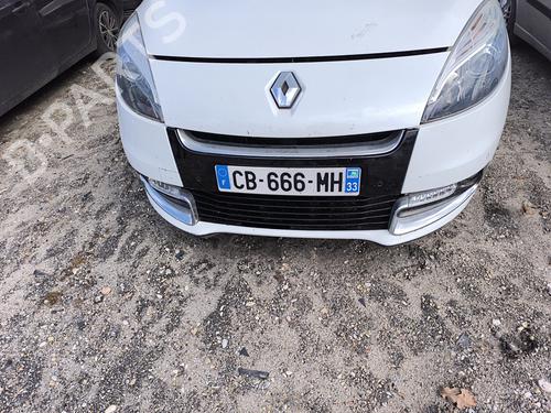 Left front window switch RENAULT SCÉNIC III (JZ0/1_) 1.5 dCi | BP30701318I27  - Image 7