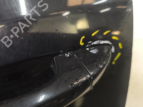 Left front door VW GOLF VI (5K1) 1.6 TDI | BP32205058C2