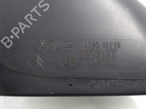 Left mirror CITROËN C3 II (SC_) 1.4 VTi 95 | BP22825640C26