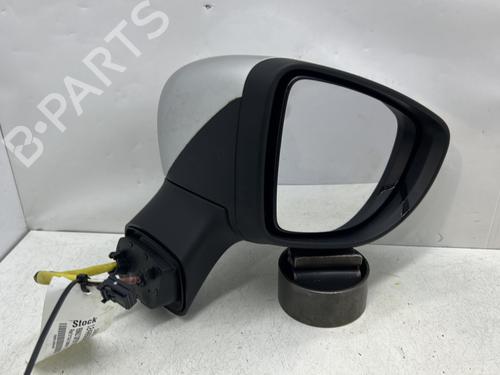 Used Right mirror Right mirror RENAULT CAPTUR I (J5_, H5_) 1.5 dCi 90 (J5N4, J5M5, J5MW, J5M6, J5AL, J5AJ) (90 hp) 34260283 34260283