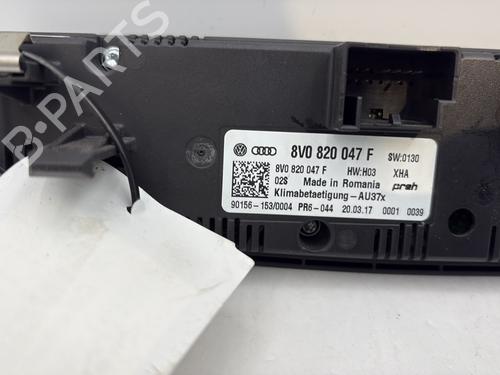 Climate control AUDI A3 Limousine (8VS, 8VM) 1.6 TDI | BP33448304I5 - Image 4