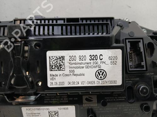 Instrument cluster VW T-CROSS (C11, D31) 1.0 TSI | BP38029898C47 - Image 3