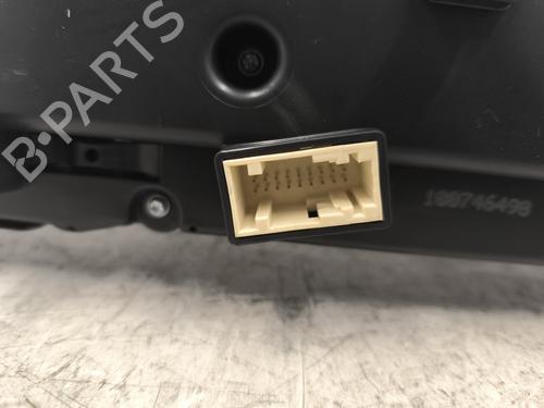 Instrument cluster PEUGEOT 208 II (UB_, UP_, UW_, UJ_) e-208 | BP24032675C47 