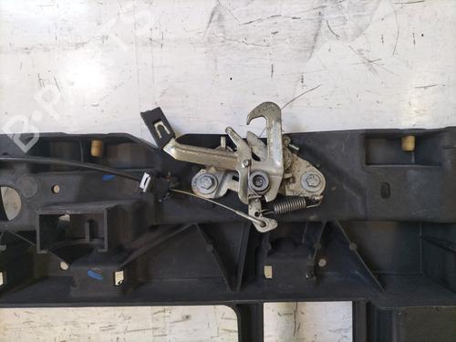 Used Front slam panel Front slam panel PEUGEOT 207 (WA_, WC_) 1.4 HDi (68 hp) 31067980 31067980