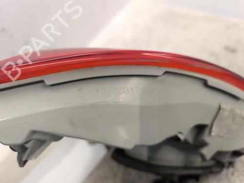 Used Left tailgate light Left tailgate light PEUGEOT 2008 I (CU_) 1.6 HDi (114 hp) 30045541 30045541
