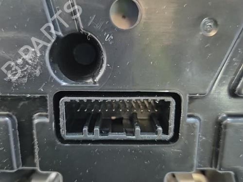 Used Instrument cluster RENAULT CLIO IV (BH_) 1.5 dCi 75 (75 hp) 22838152