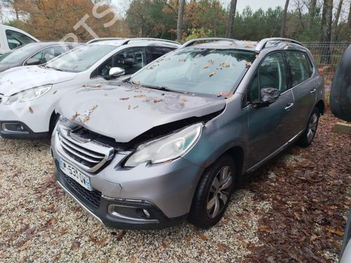 Used Parts PEUGEOT 2008 I (CU_) 1.6 HDi (114 hp) 4427196