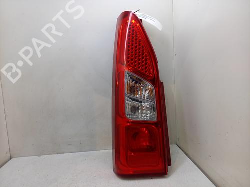 Left taillight CITROËN BERLINGO MULTISPACE (B9) 1.6 HDi 110 | BP38921750C34 - Image 3