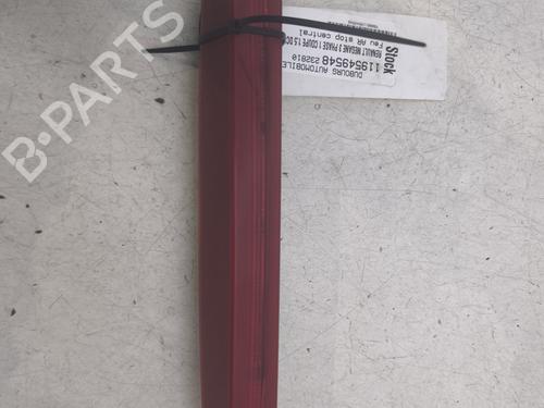 Used Third brake light RENAULT MEGANE III Coupe (DZ0/1_) 1.5 dCi (DZ0C, DZ1A) (90 hp) 32205031