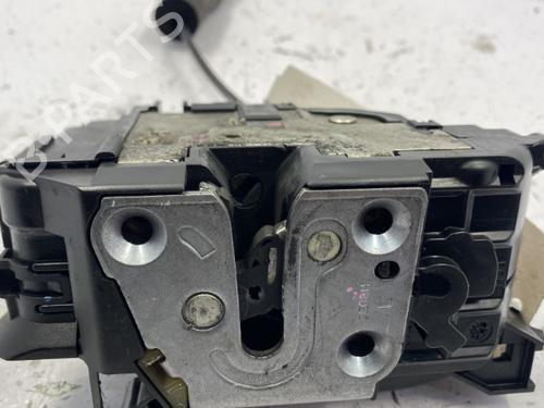 Front left lock RENAULT MEGANE III Hatchback (BZ0/1_, B3_) 1.9 dCi (BZ0N, BZ0J) | BP22841134C98 