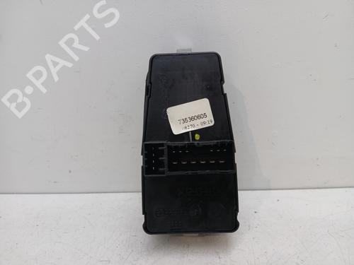 Left front window switch LANCIA YPSILON (843_) 1.4 (843.AXG1A) | BP36571366I27 - Image 2