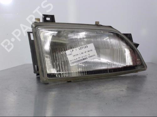Used Right headlight FORD ORION III (GAL) 1.8 D (60 hp) 22818614