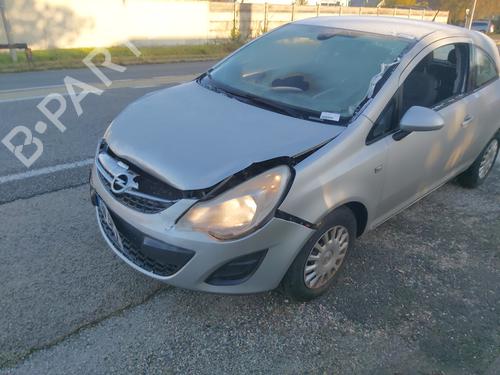 Warning switch OPEL CORSA D (S07) 1.3 CDTI (L08, L68) | BP24148735I22 - Image 6