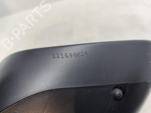 Right mirror CITROËN C4 Picasso I MPV (UD_) 1.6 HDi | BP29044060C27 