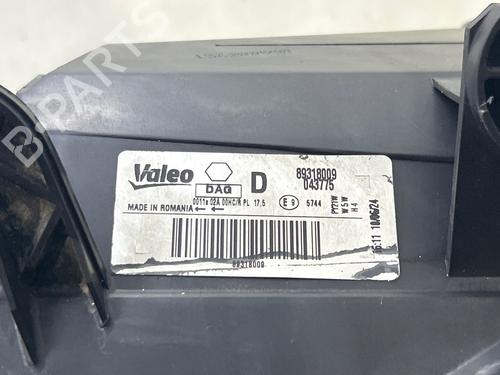 Right headlight PEUGEOT PARTNER Tepee 1.6 HDi 90 | BP40077651C29 - Image 3