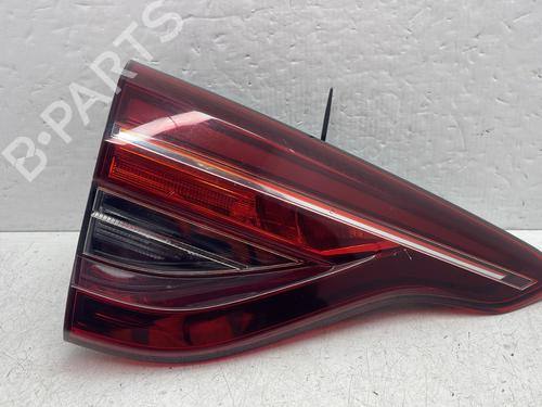 Used Left tailgate light RENAULT CLIO V (B7_) 1.0 TCe 90 (B7MT) (91 hp) 32016925