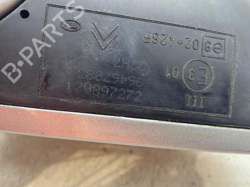 Left mirror CITROËN C4 I (LC_) 1.6 HDi | BP32261376C26