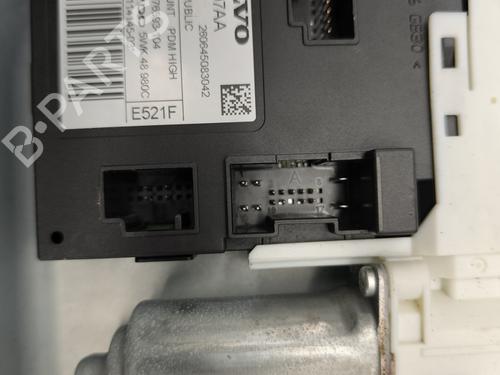 Front right window mechanism VOLVO V50 (545) 1.6 D | BP30114281C23
