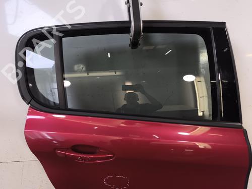 Right rear door PEUGEOT 308 II (LB_, LP_, LW_, LH_, L3_) 1.6 GTi (L35GNH) | BP28824160C5