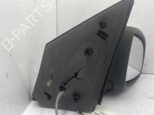 Right mirror NISSAN NOTE (E11, NE11) 1.4 | BP22843146C27 