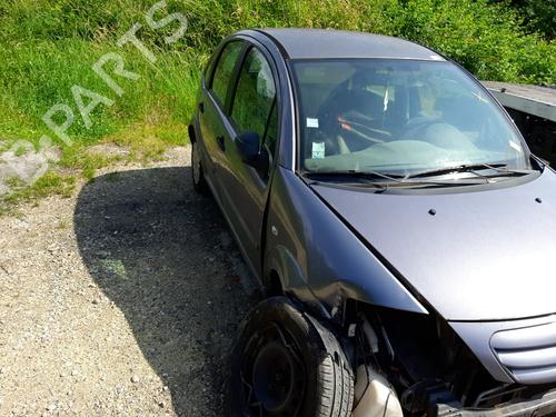 Front left lock CITROËN C3 I (FC_, FN_) 1.4 HDi | BP27348178C98 